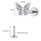Tit 1.2x6x5.4x6.3mm