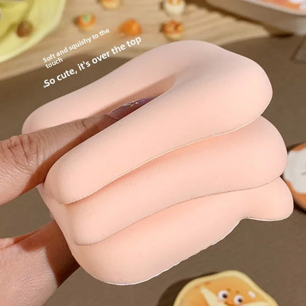 Ultra Soft Makeup Sponge Puff Air Cushion Foundation Powder Dry Wet Use Changing Large Size Water Softening Non Powder Eating