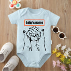 BABY-254-Blue / 9-12M