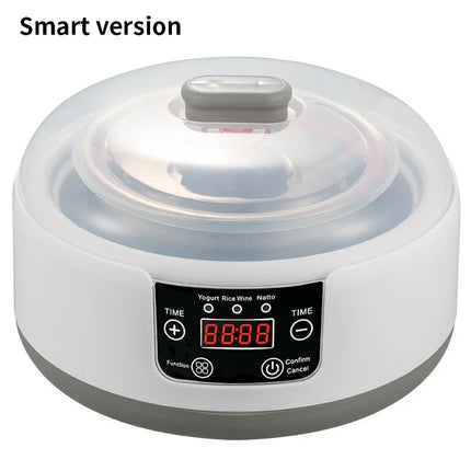 Electric Mini Yogurt Maker Automatic Rice Wine Maker DIY Yogurt Household
