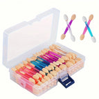 200Pcs-Pink B