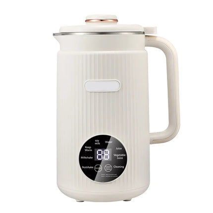 220V/110V Nut Milk Maker 1.2L Multifunctional Electric Soybean Milk machine Food Blender Ice Crusher Fruit Juice making machine