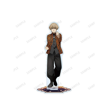 Anime Dead Account 15CM Acrylic Stand keychain Anime Stand Chinese Style Dress Shion Shinoyama Ako Shirasu Desk decor
