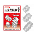 3pcs spikes