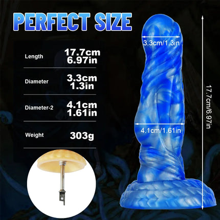 Sex Machine Sav Elastic Contraction Adapter for V-U-LOCK Attachments Dildo Saber Jigsaw Reciprocating Saw A Large Animal Dildo