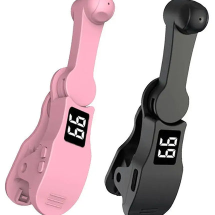 Digital Auto Screen Clicker for Smart Phone Apps Video Live Streaming Gadget Smartphone Game Screen Touch Tripods Tapper