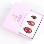 3 Eggs With Box