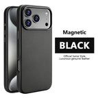 Black / NO Logo / iPhone 18 Pro