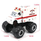 silent ambulance
