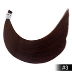 3 / 12 months With Proper Care / 18inches 45cm|300g Full Head