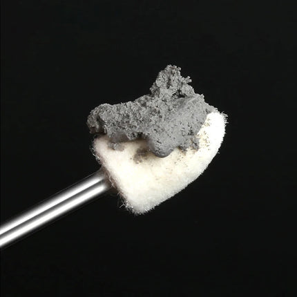 2 Pcs Polishing Compound Diamond Abrasive Paste W0.5 ~40 Grit 320~10000# Lapping Glass Metal Grinding Polishing Abrasive Tools