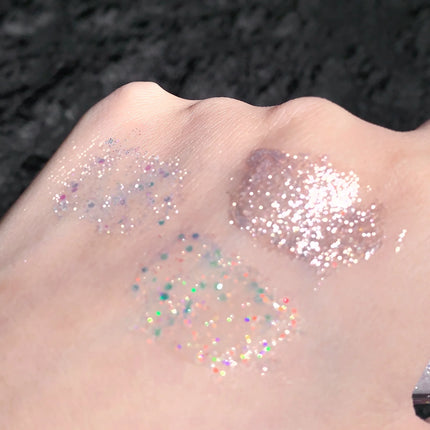 Glitter Highlighter Liquid Eye Shadow Eyeliner Durable Waterproof Gold Shimmer And Shine Eye Silkworm Pencil Makeup Beauty Tool
