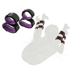 A-purple 1pair