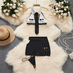 QD364-Black / S