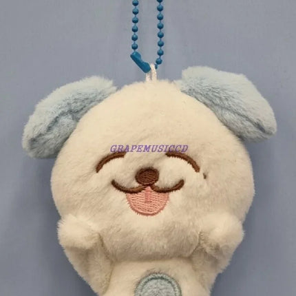 10cm KPOP Dream MARK RENJUN Jeno HAECHAN JAEMIN Chenle Jisung Cartoon Characters Plush Doll Keychain Keyring