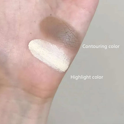 9-Color Flawless Concealer Palette - Waterproof, Sweatproof, Full Coverage - Corrects Spots, Acne, Dark Circles, Tear Grooves -