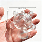 1PC Turtle Shell