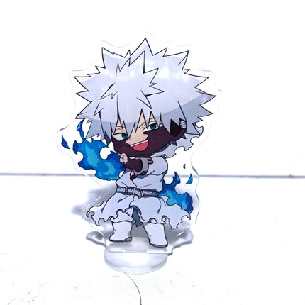 Anime Figure 10CM My Hero Academia Acrylic Stand Deku Might Shigaraki Tomura Model Desk Decor Fans Collection Diy Props Gift