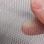 24 mesh hole 0.9mm / 2pc 15x15cm