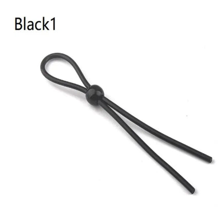 New 1/3/4/6/7/9Pcs Adjustable Silicone Penis Rings Set For Male Cockring Ejaculation Delay Sex Toy For Couples Adult Fun Options