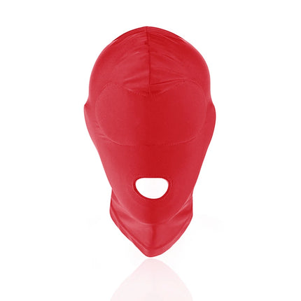 High Elastic Spandex Bondage Hood Slave Expose Headgear BDSM Toys Erotic Restraints Bondage Equipment Adults Products 18 Sex