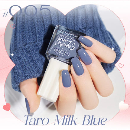 Nail Polish No Baking Quick Drying Tear Off Durable Odor Free Student Nail Salon Water-based Nail Polish Nail Art Gel