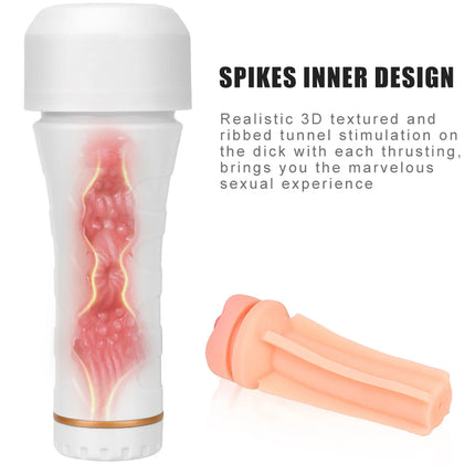 Sexy Adult Products Sex Machine Sex Toys For Men Vagina Real Pussy Big Male Masturbation Cup Penis Pump