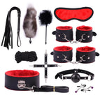 Red-11pcs