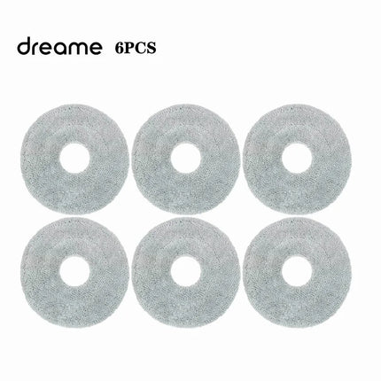 Dreame X50 Ultra / S40 Enhanced Edition Robot Vacuum Cleaner Accessories Main Roller Side Brush Hepa Filter Mop Dust Bag Parts