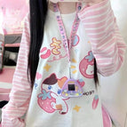 WHITE / XL
