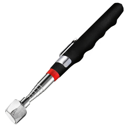 Telescoping Extendable Magnet Pick Up Device Portable with Pen Clip Magnetic Suction Bar Picker Hand Tool Accessories