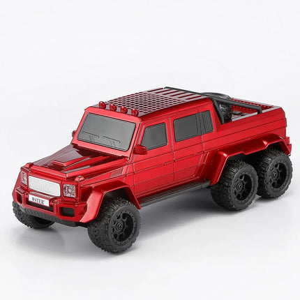 Portbable Wireless Speaker Car Shaped Model Support USB TF Card Aux TWS Handfree Stereo Surround Boombox Caixa De Som Bluetooth