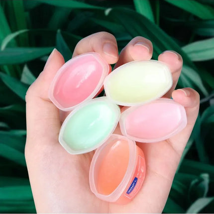 New 4/6/8pcs Moisturizing Lip Balm Sets Lipstick Makeup Natural Plant Base Moisturizer Lip Balm Anti-Cracking Lips Skin Care