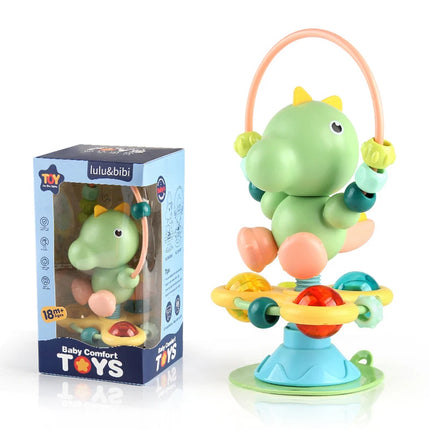 Suction Cup Toy / Jouet Ventouse