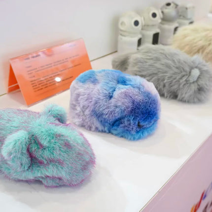 Smart AI Simulation Pet robot  Emotional Companion with Interactive Mood Perception