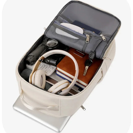 Men Women 40x20x25 Cabin Bag Outdoor Travel Lightweight Hand Luggage Backpack Short-Distance Backpack Business Computer Bag