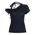 black / M