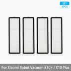 4 HEPA Filters / China Mainland