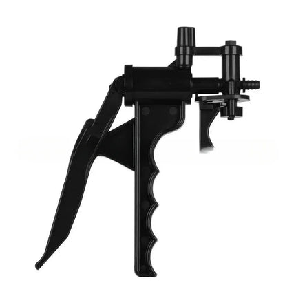 Electric Manual Handle Accessory Vacuum Pump Penis Pump Anal Pump for Adult Negative Pressure Exercise Suction Pressure Gauge