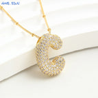 C / Small Necklace