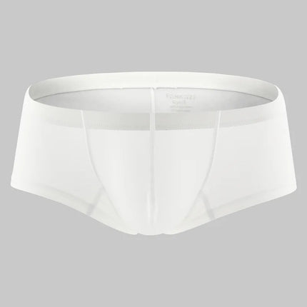 Men's Underwear Low Rise 3d Crotch Boxer Summer Breathable Boxers Pouch Bulge Underpants Male Knickers  Lingerie Trunks