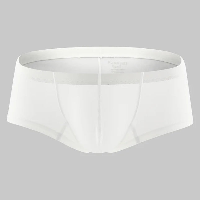 Men's Underwear Low Rise 3d Crotch Boxer Summer Breathable Boxers Pouch Bulge Underpants Male Knickers  Lingerie Trunks