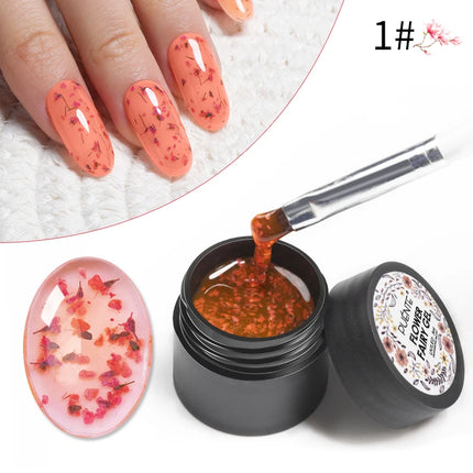 7.5ML Amber Moonlight Cat Magnetic Gel High Glossy Luxury Coffee Series Cat Eye Gel Soak Off UV Semi-Permanent Nail Art Varnish
