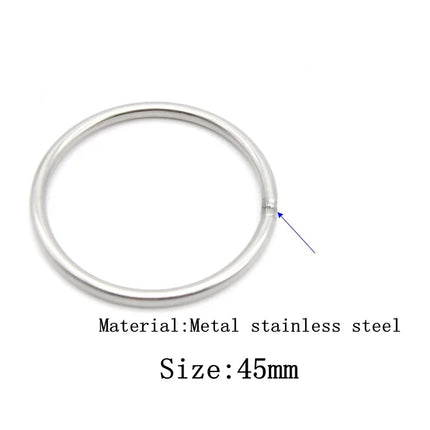 Adjustable Male Chastity Cage Anti-off Device with Elastic Band Auxiliary Belt - Scrotum Support Ring Underwear Rope Sex Toy