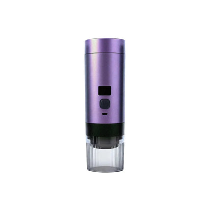 Portable Espresso Coffee Machine Heating Coffee Maker Rechargeable Concentrated Extraction Espresso Machine for Travel Office