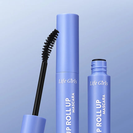 Life Girls Long-lasting Curling Mascara Thick Natural Waterproof Quick-drying Eyelash Setting Primer