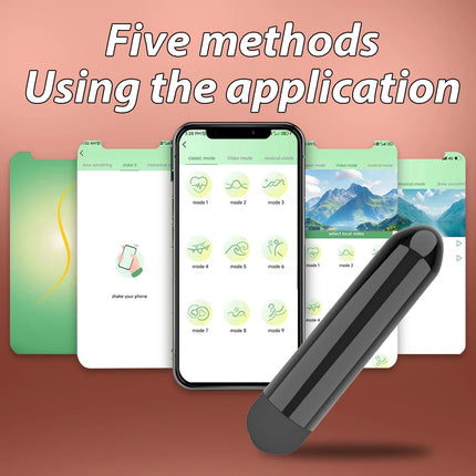 Wearable bullet vibrator G-spot clitoris stimulation adult sex toy with app remote control vibration invisible strap underwear