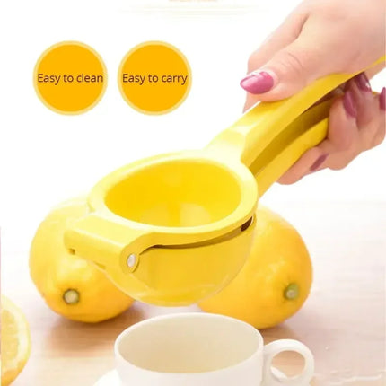Lemon Squeezer Aluminum Alloy / Presse-Citron Alliage Aluminium