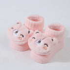 Pink bear / S(8X5CM)
