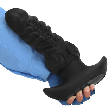 Super Big Black Anal Dildo Realistic Penis Prostate Massage Anus Dilator Oversized Dick Masturbator Adult Sex Toys for Woman Man